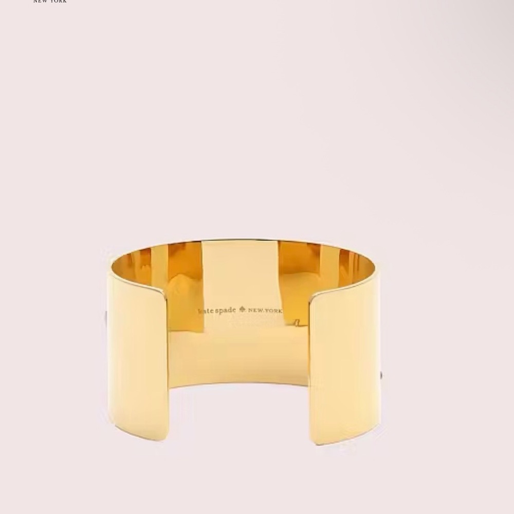 KATE SPADE ON THE ROCKS CELESTIAL CUFFS - Picture 5 of 17
